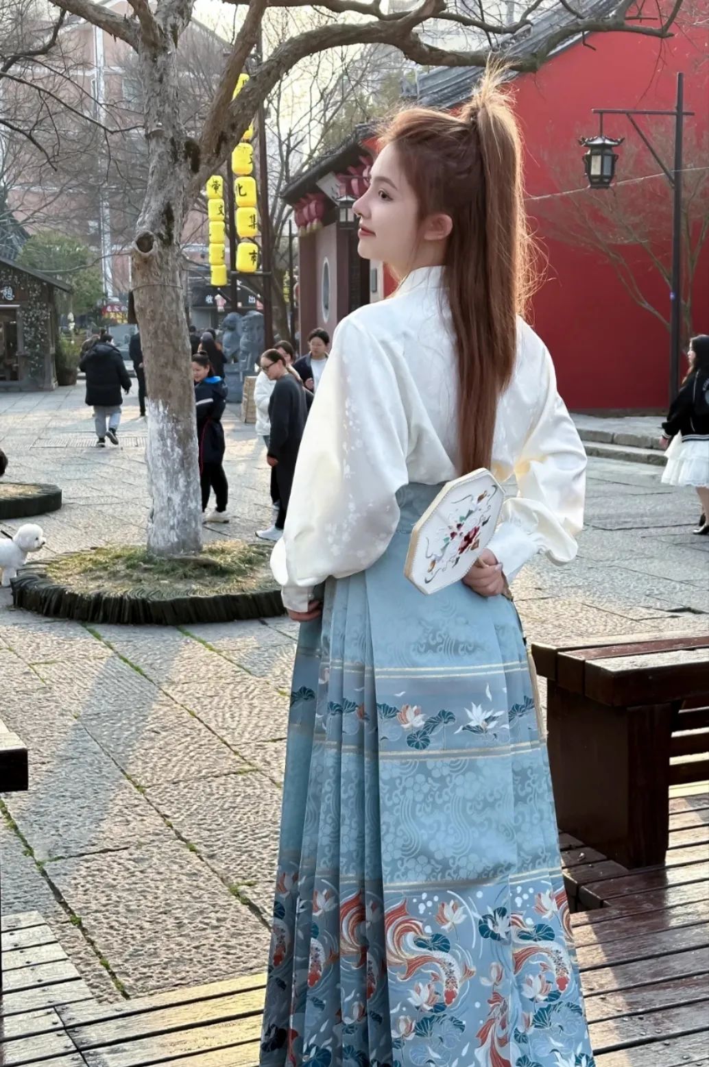 被马面裙带火的小城不只曹县