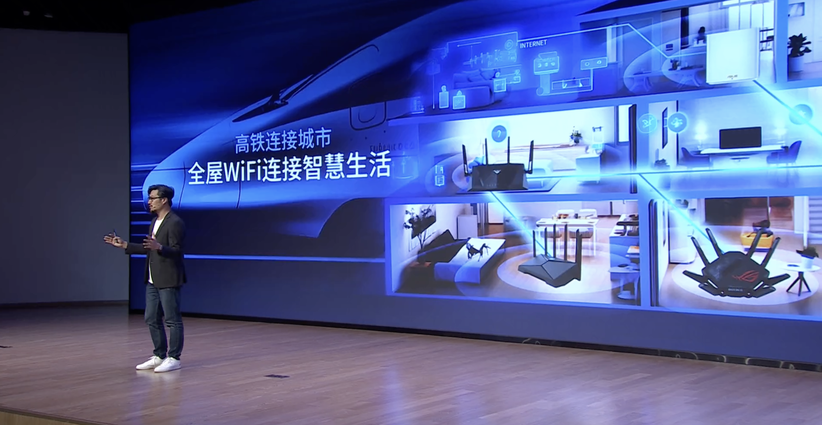 AI路由器终于来了，只因AI硬件，离不开AI网络？