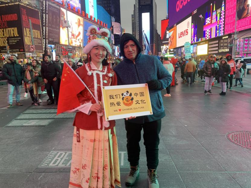 访曹县产业带看中国传统服饰出海如何杀出一个春天