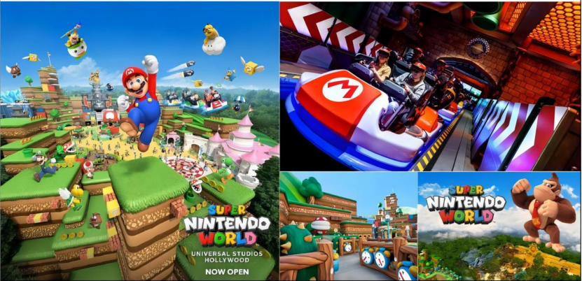 ip乐园大赚海昌年入1817亿迪士尼q4入455亿环球影城年入640亿