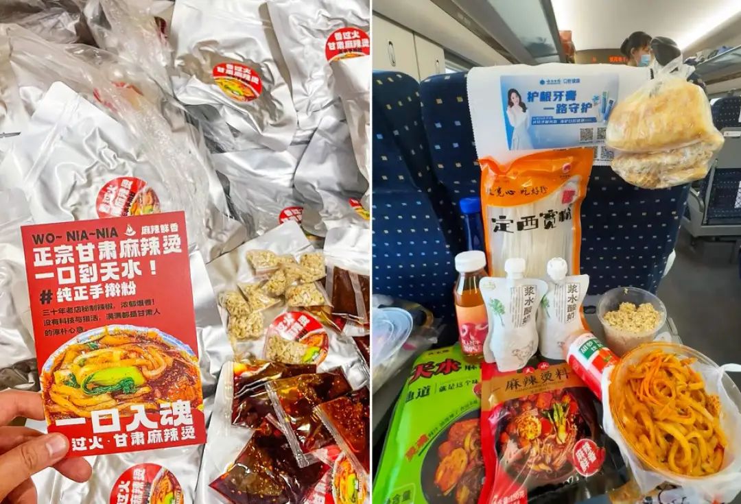 35万转让一个档口，天水麻辣烫蹿红后，老炮们忙着收割新韭菜(图9)