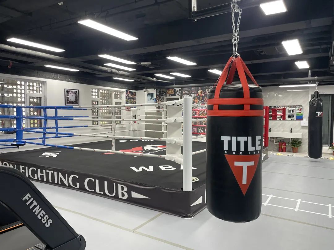 贾玲带头,女白领加速进入拳击圈