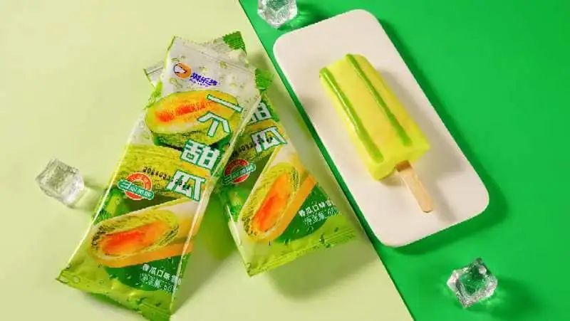 雪糕品牌集体吃瓜行业同质化怎么破
