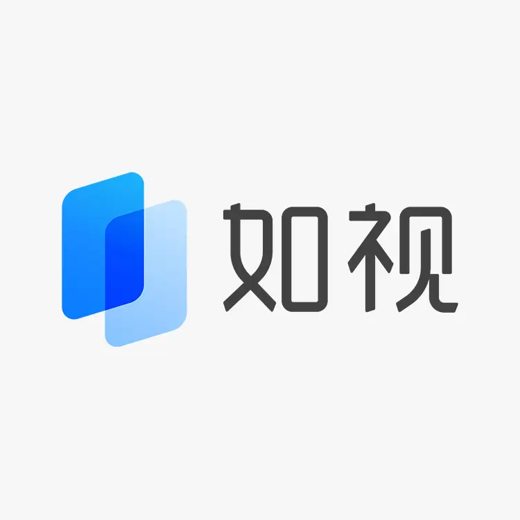 如视