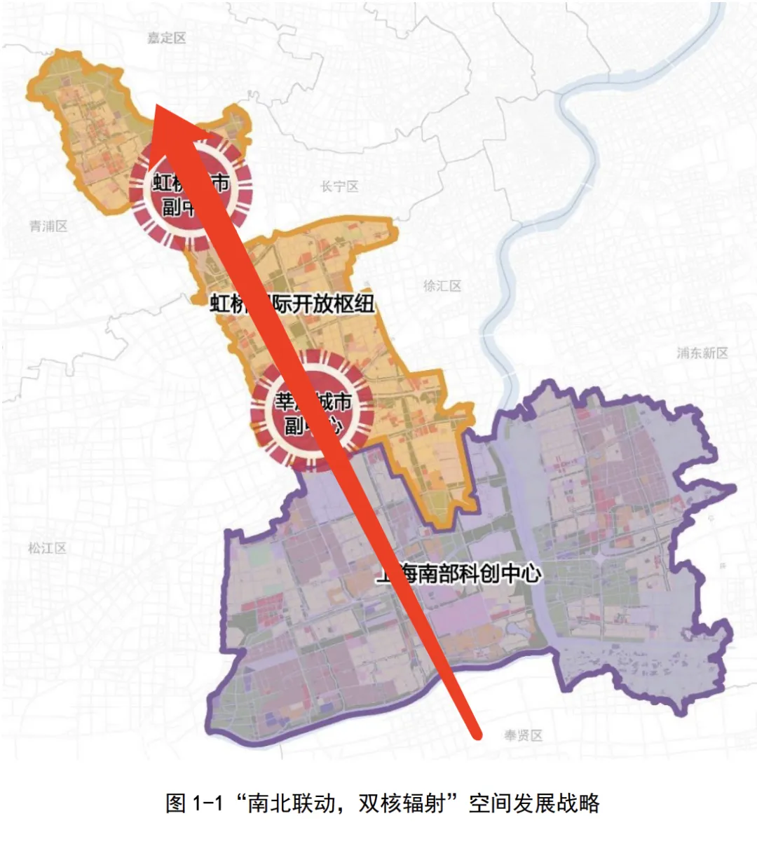 莘庄镇地图 街道图片