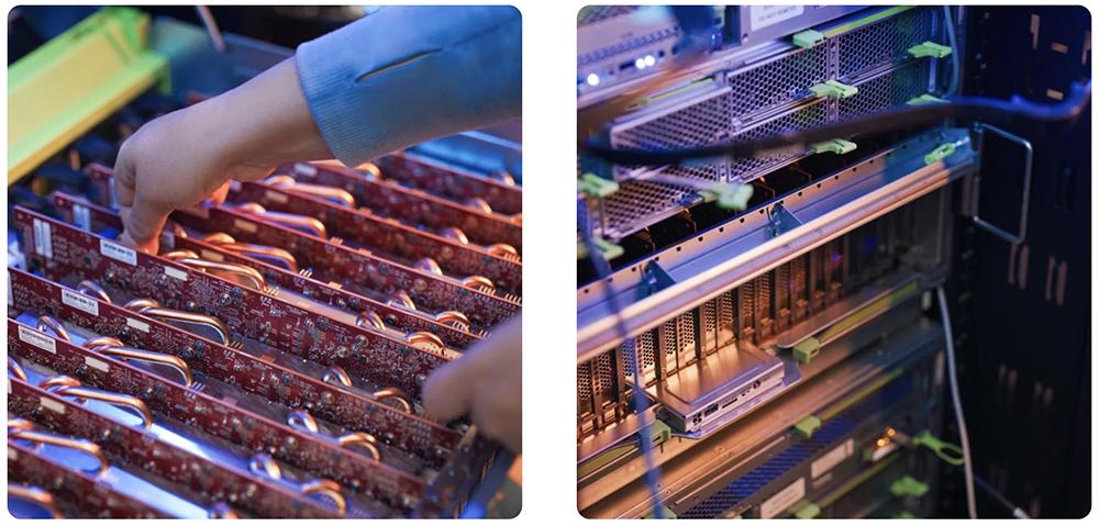稀疏算力暴涨591%，Meta推出5nm AI训练芯片，自研AI芯片盛世来了