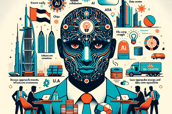 OpenAI CEO奥特曼开始中东之行，打造全球AI联盟迈出第一步？-AITOP100,AI资讯