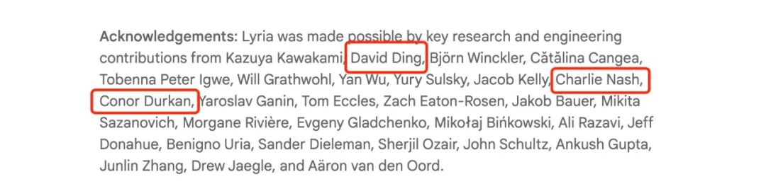 它的核心成员有david ding, conor durkan, charlie nash, yaroslav