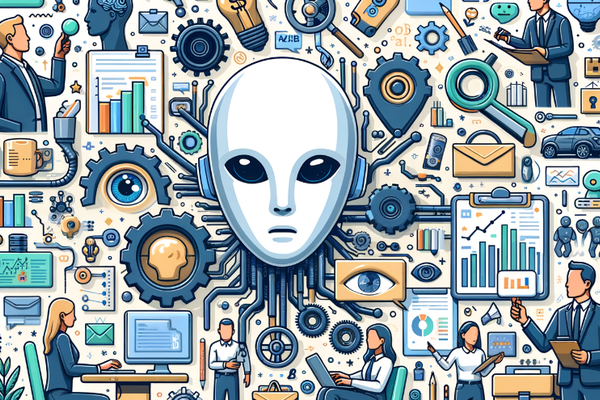 AI Agent，垂直AI重塑B2B价值链的关键