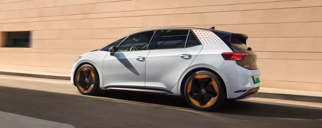 大众电车全球第三