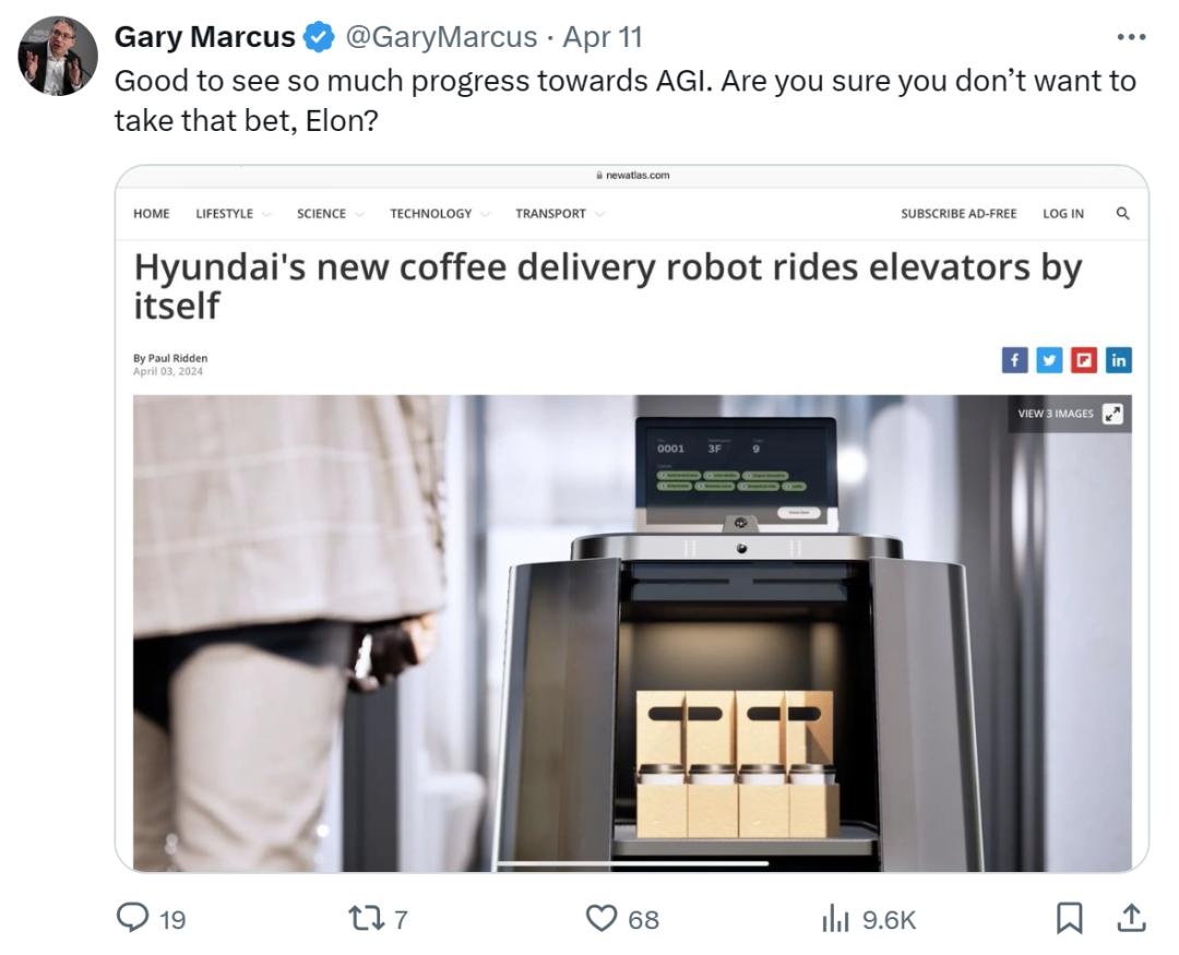 硅谷ceo立千万赌约邀马斯克应战我用1000万美元赌你的ai预测是错的