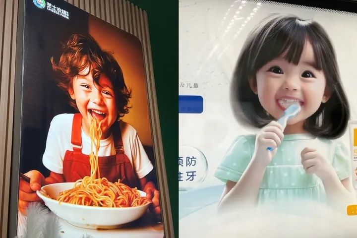 我用 AI 五分钟生成一个广告 ，却花了五个小时「去 AI 味」