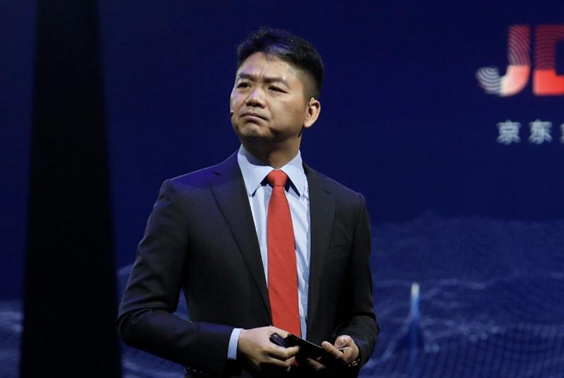 AI刘强东，“教科书式”直播带货(图1)