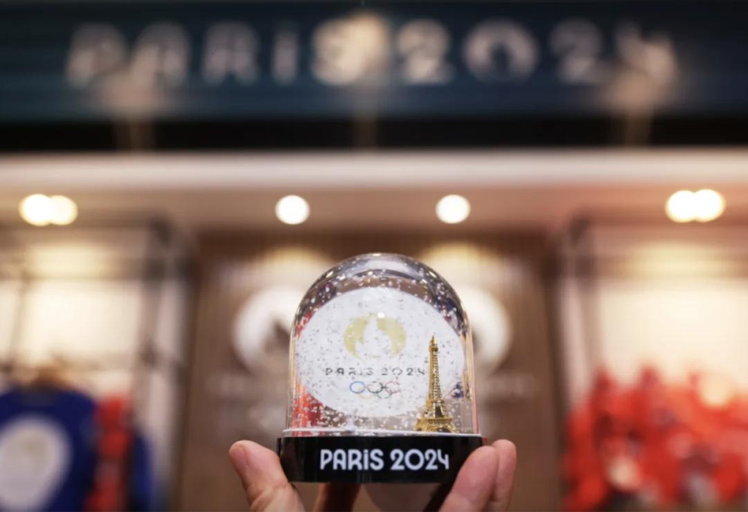 巴黎奥运会倒计时100天中国企业掘金正当时