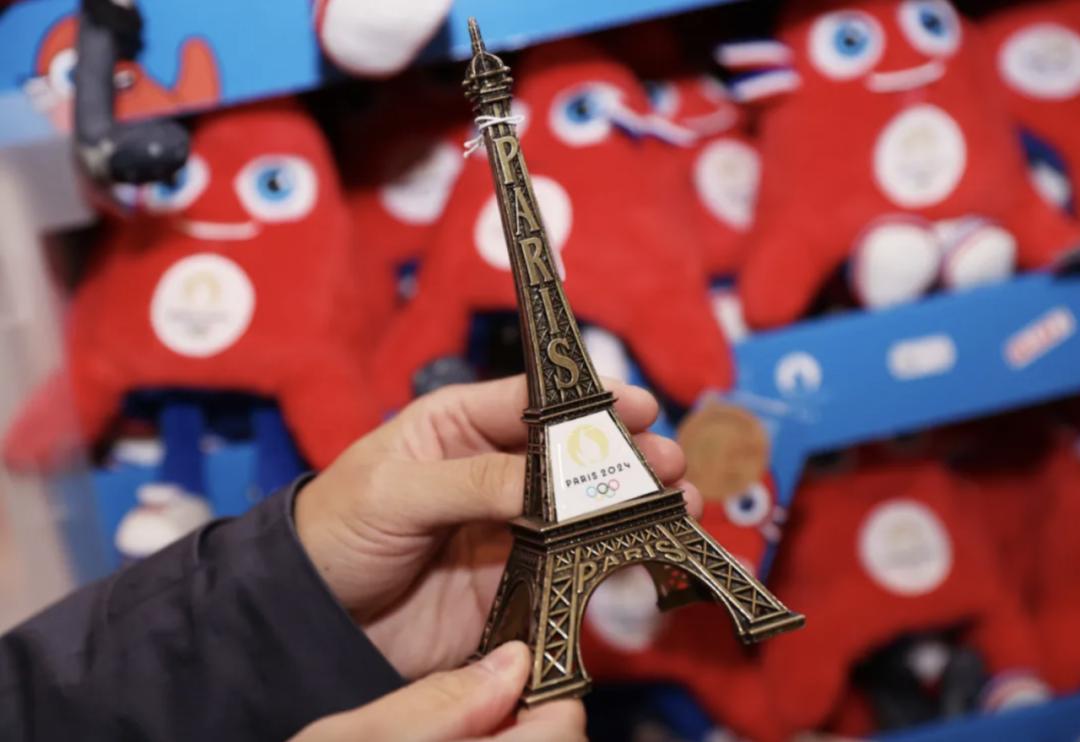 巴黎奥运会倒计时100天中国企业掘金正当时