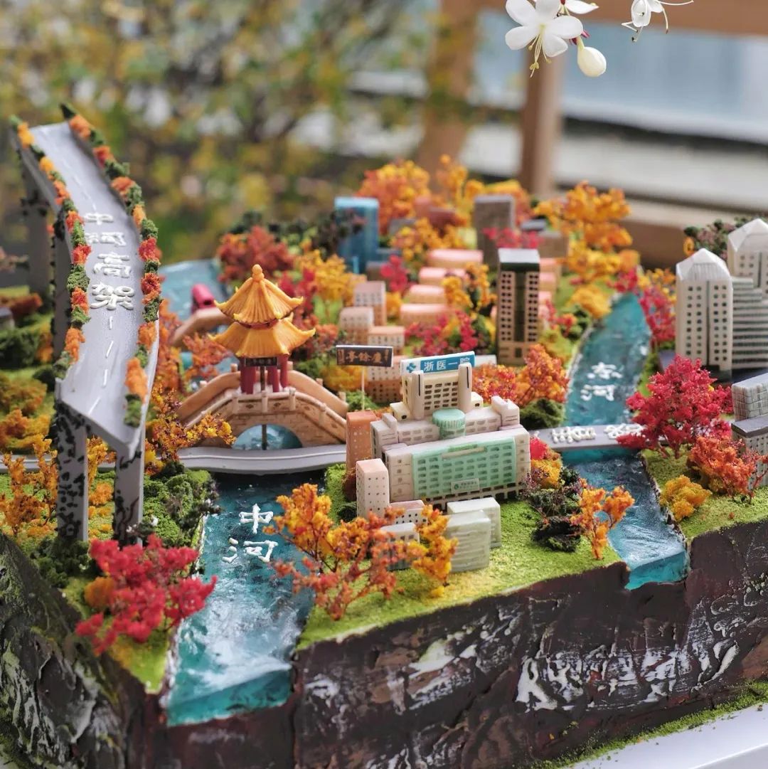 阿里女员工30岁转行做蛋糕,成中国第一