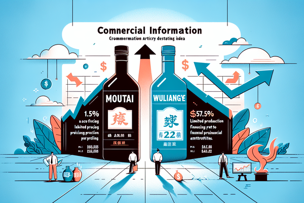 五粮液彻底追不上茅台了-36氪