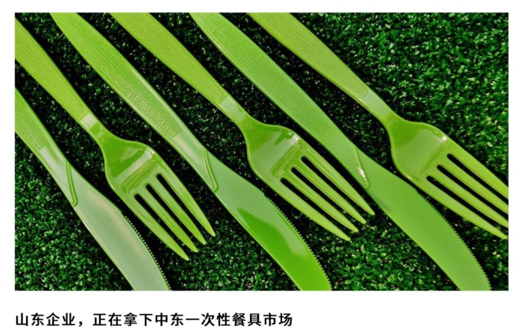 美团走进中东，这个行业要火？