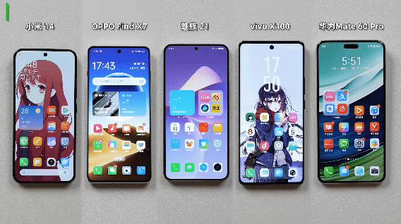 5大手机实测，大模型新功能到底能干啥？