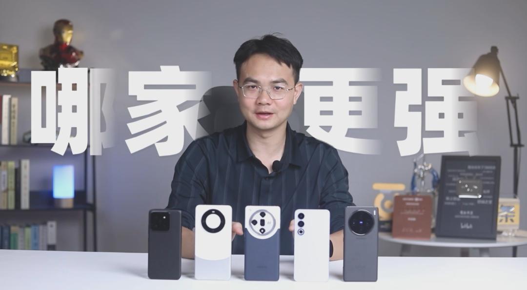 5大手机实测，大模型新功能到底能干啥？