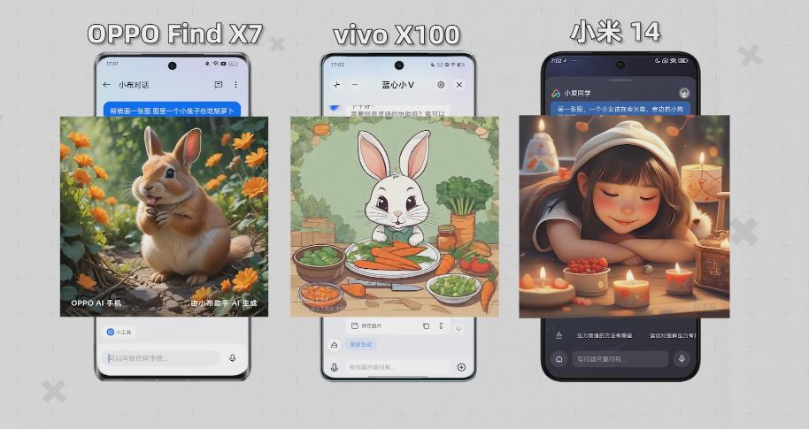 5大手机实测，大模型新功能到底能干啥？