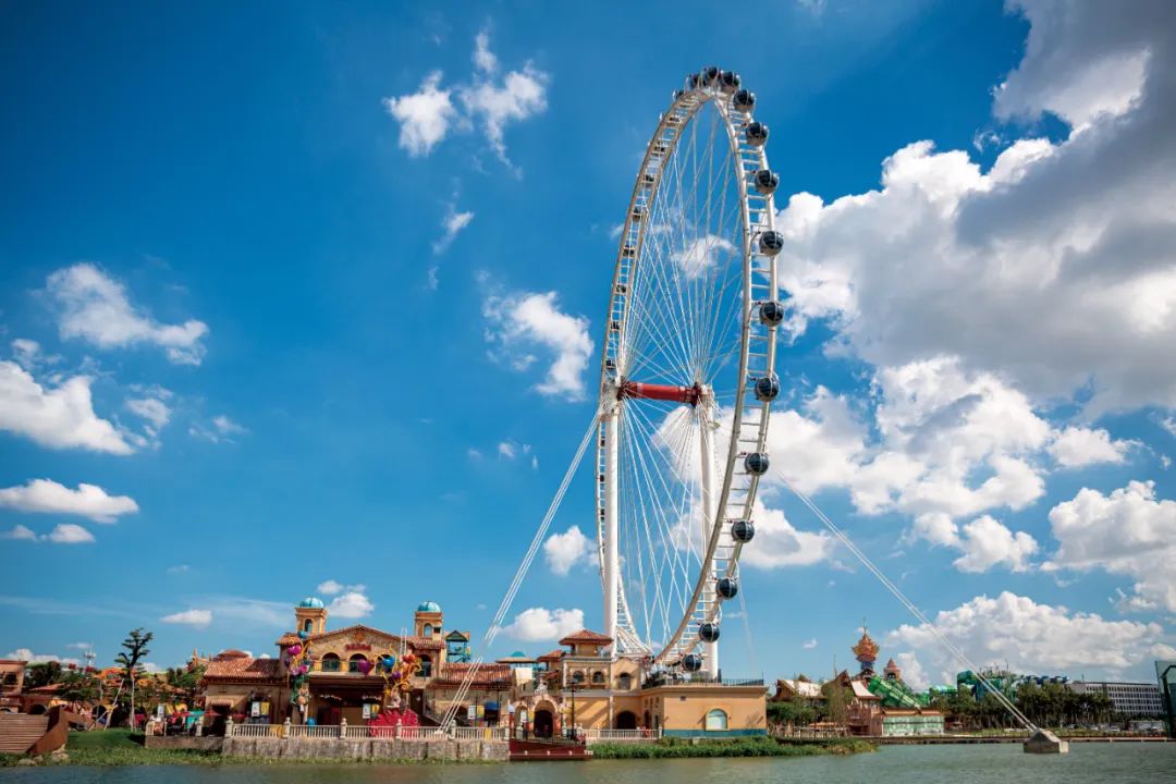 上海主题乐园"浓度"即将超标