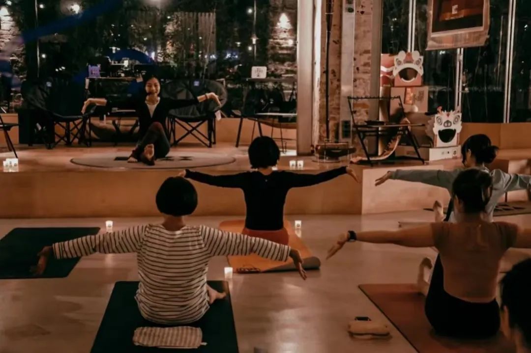 2万块一次的旅修，能让人内心平静吗？(图4)