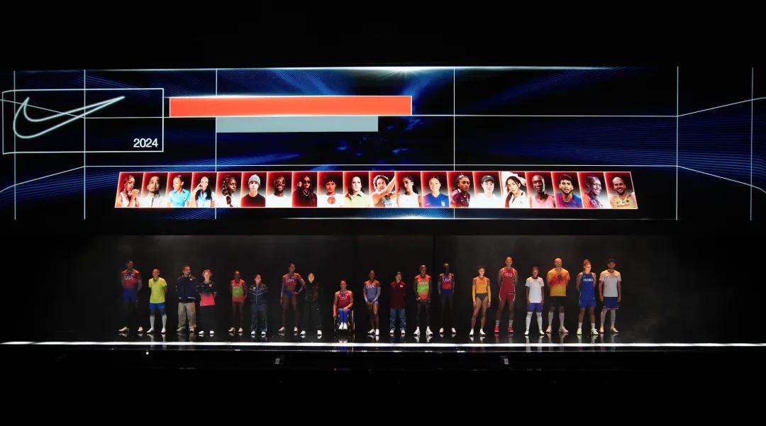 巨头的焦虑:耐克告别「冬眠」|奥运时氪