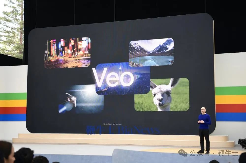 Google I/O总结：Gemini更新，推出视频模型Veo，新增AI概述搜索功能
