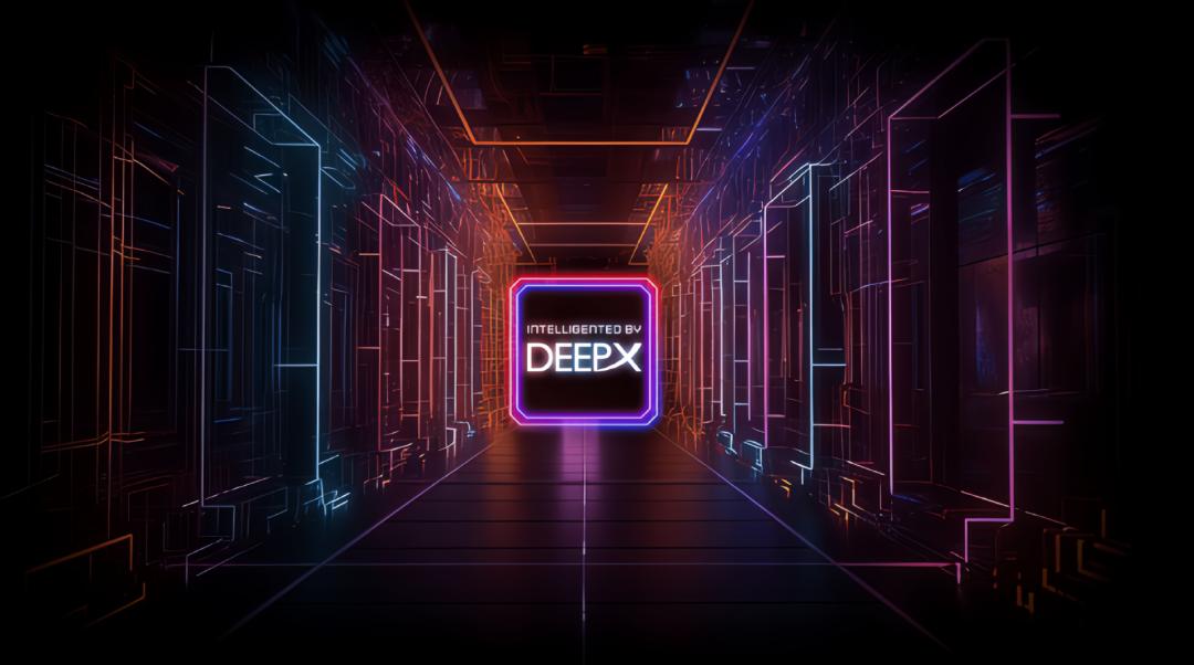 8000万美元巨额融资：DEEPX如何改写AI芯片游戏规则？