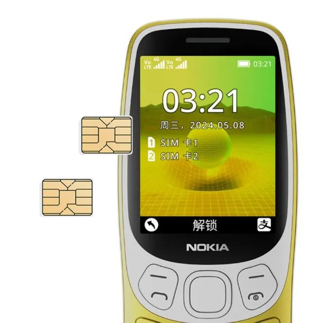 379元的诺基亚复古神机3210售罄,谁在买?
