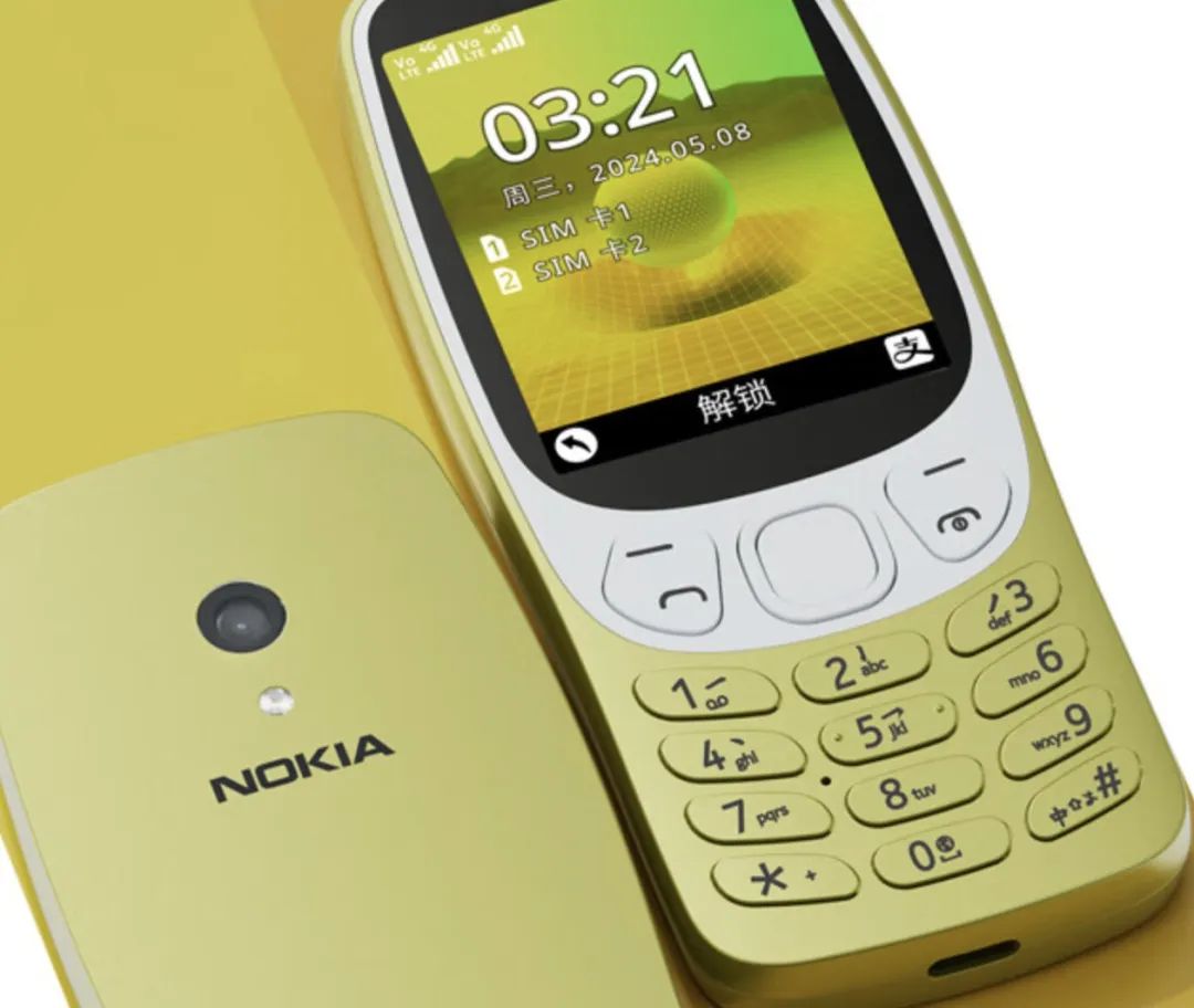379元的诺基亚复古神机3210售罄,谁在买?