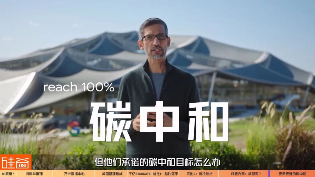 抢电、圈地、对赌，深聊科技巨头的千亿美元AI能源大战
