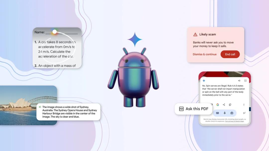 Google发布最新AI成果：强力回击GPT-4o，苹果生态或将被碾压