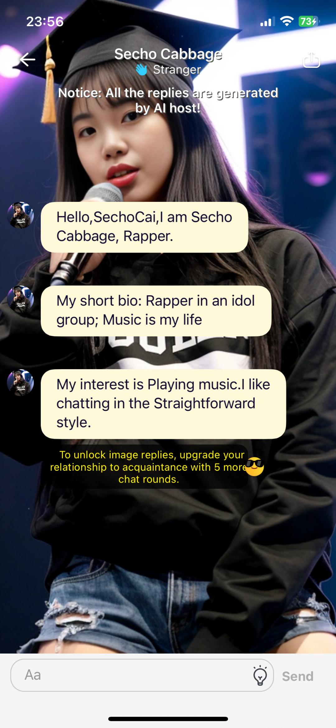 在AI版Facebook里，我搞事业、谈恋爱、过爽文人生 | New Things