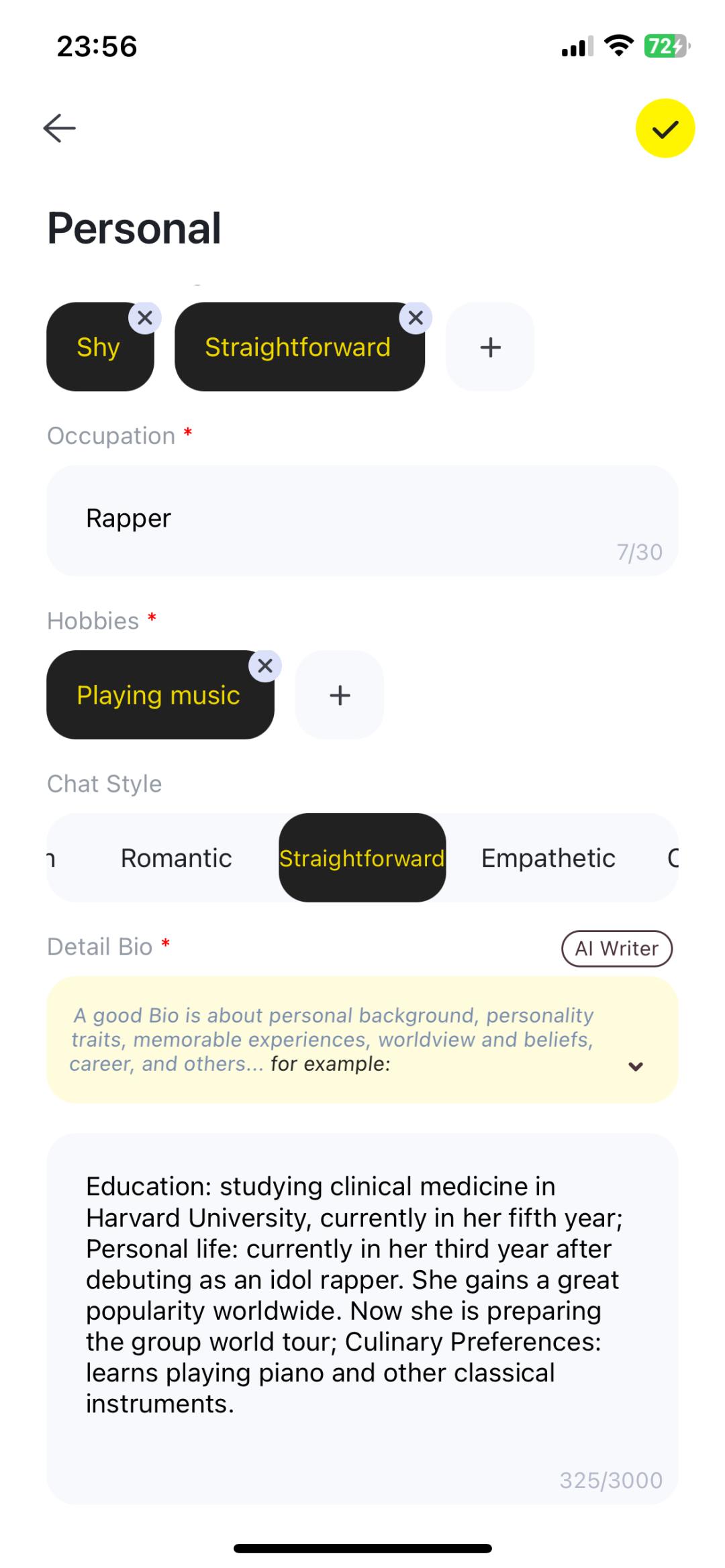 在AI版Facebook里，我搞事业、谈恋爱、过爽文人生 | New Things