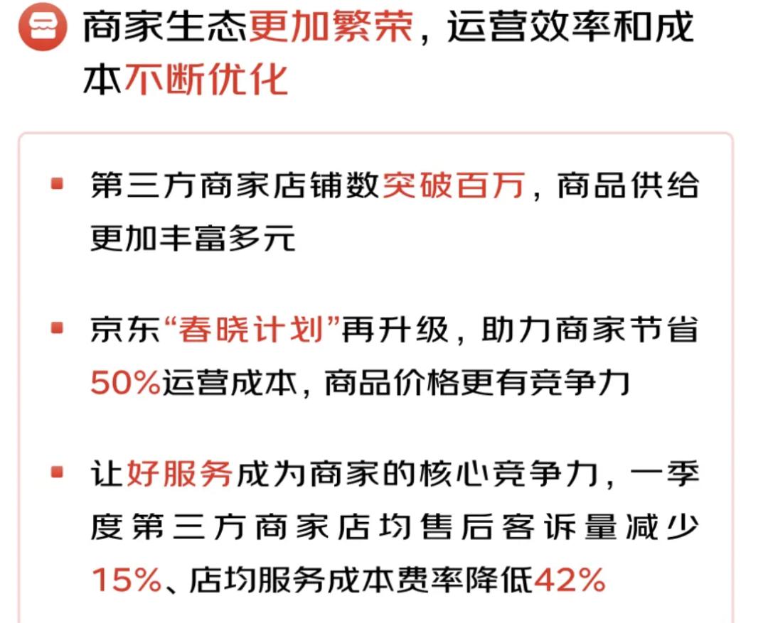 低价战略一年后，京东的复利效应开始显现？ - 