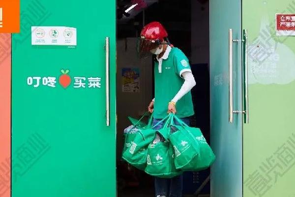 叮咚买菜，该考虑如何增长了-36氪