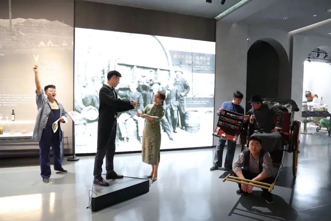 晋升国家一级馆！张裕酒文化博物馆有哪些宝藏？