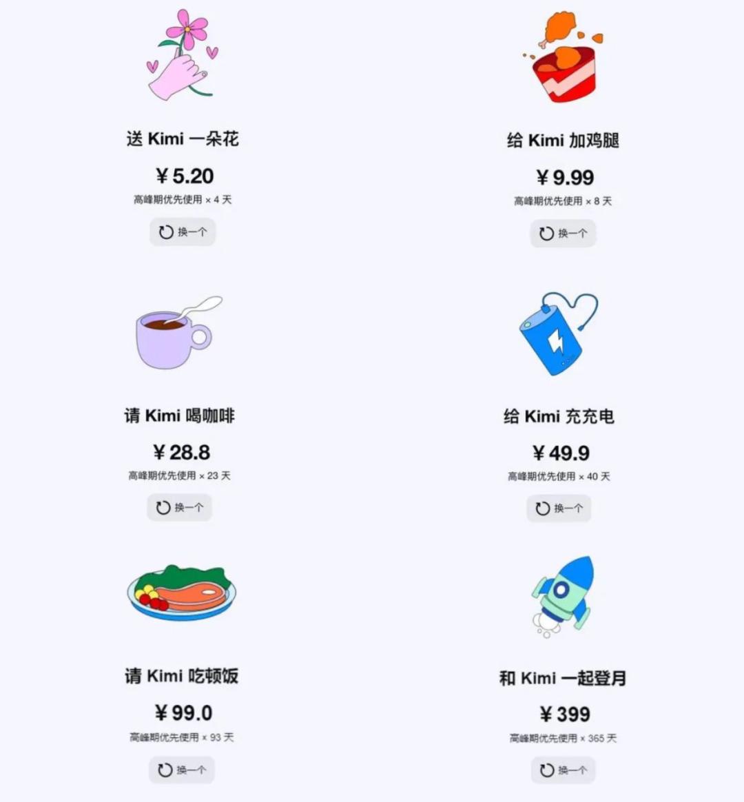 Kimi试水商业化，为什么从打赏开始？-36氪