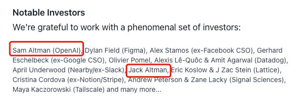 OpenAI悄悄招募了Altman投资的安全团队，但与超级对齐无关