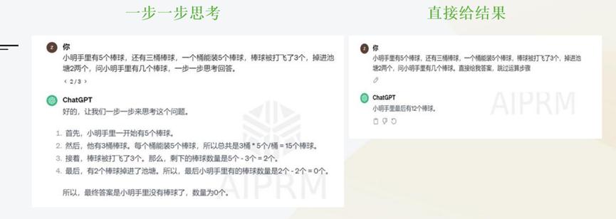 高手如何写AI提示词？
