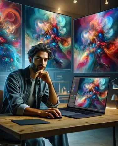 为什么 AI 创作的艺术很难让人喜欢？