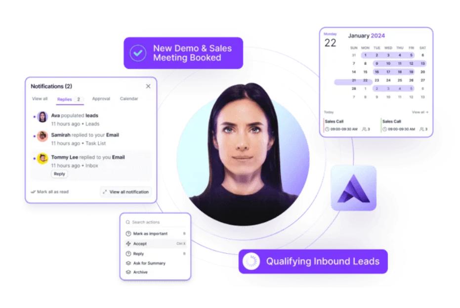 王妈的最爱：“AI员工”来了，这次是要卷死打工人吗…