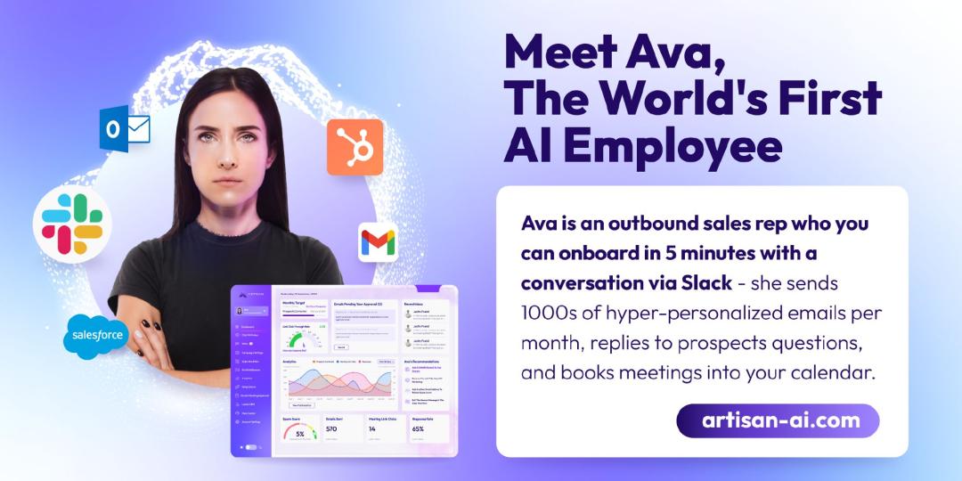 王妈的最爱：“AI员工”来了，这次是要卷死打工人吗…