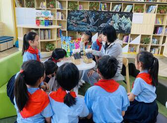 曲江新区低碳创意线上展开启