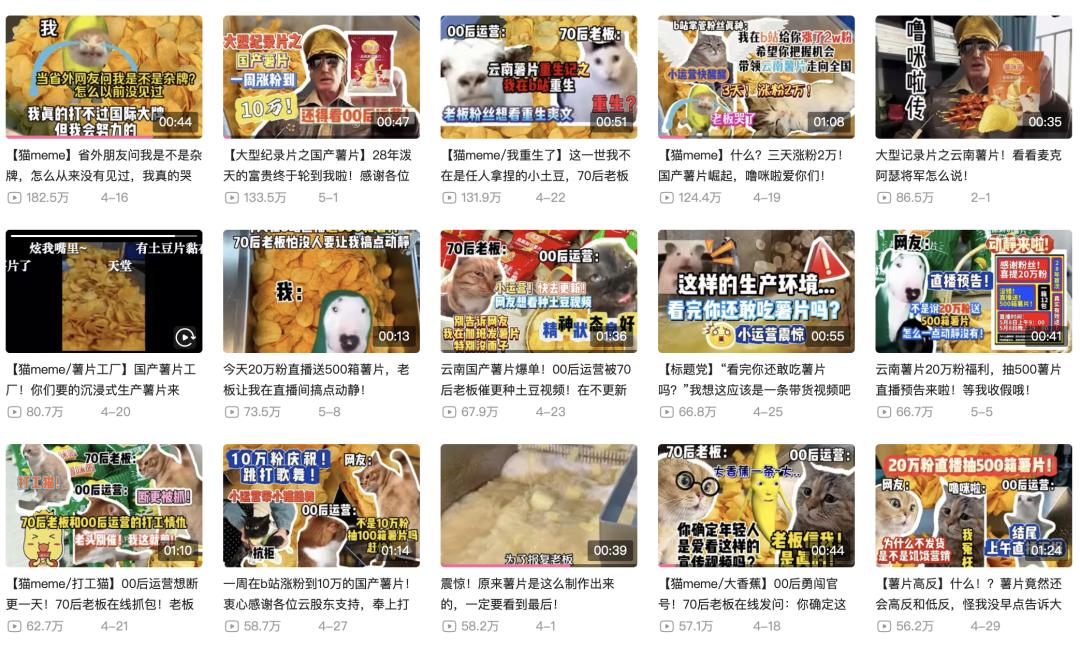 刷屏的猫meme营销：中小企业的挣扎与抵抗(图1)