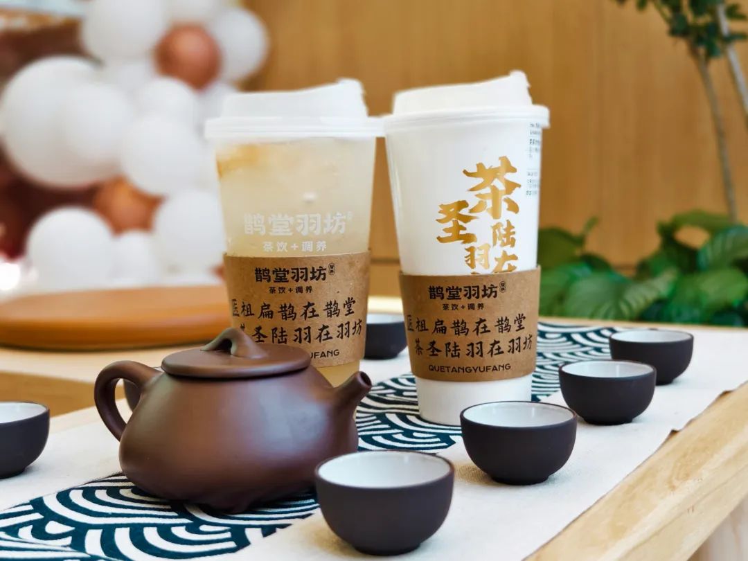 “AI茶饮”突然流行，南京开出专门店，这是什么玩法？