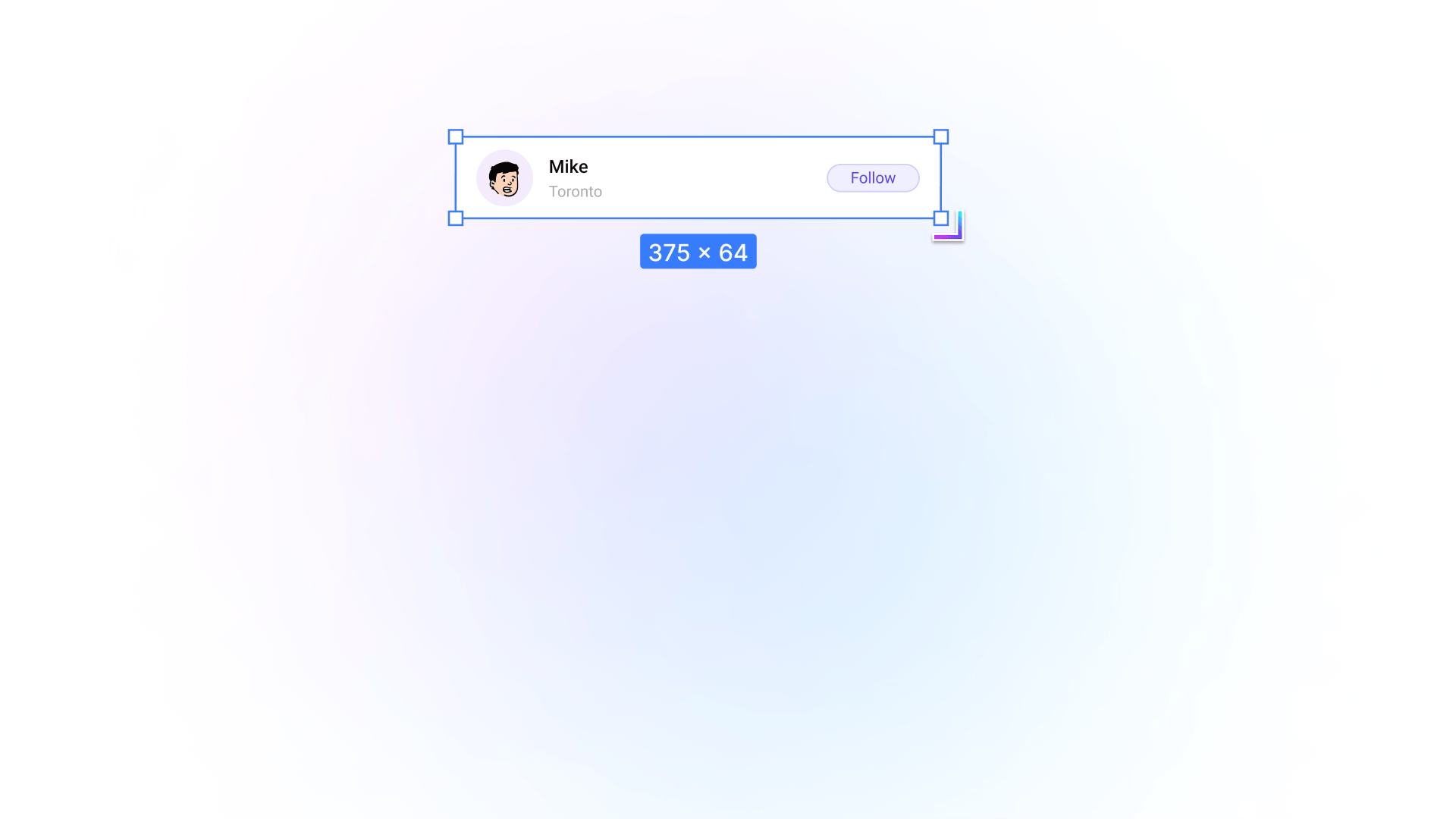 一句话生成UI，猿辅导母公司做了“AI版Figma” | New Things