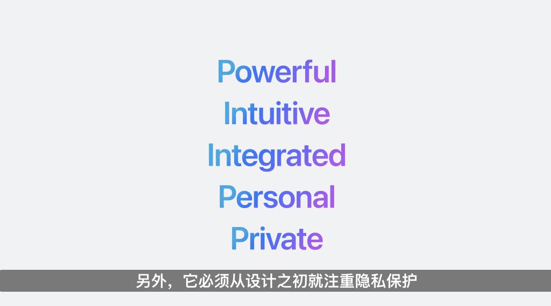 苹果发AI了，但是大家不满意